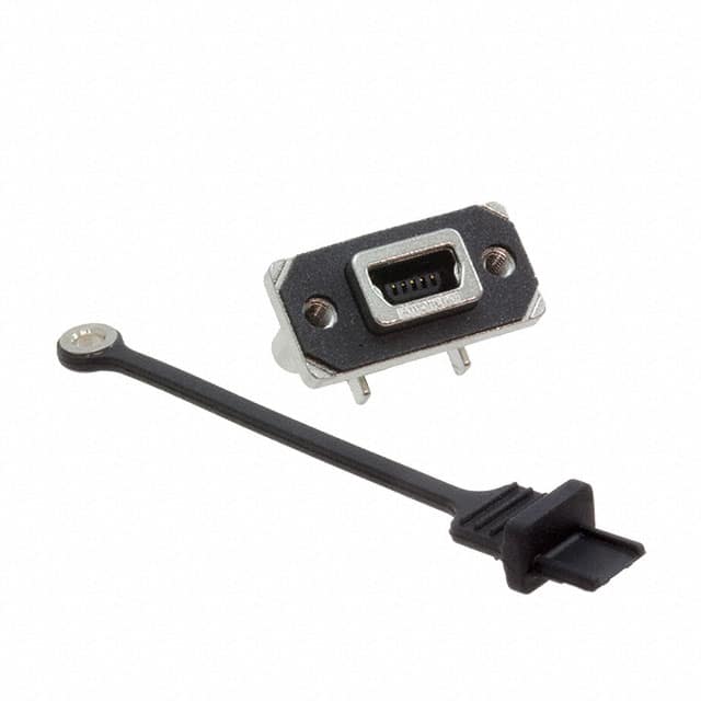 MUSBB551N5 Amphenol ICC (Commercial Products)  USB DVI HDMI Connector Assemblies